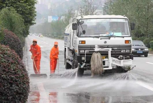 洒水车、清洗车